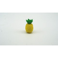 Eraser en forme de fruits