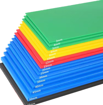 Hdpe Plastic Sheets: High Density Polyethylene Plates Pp Pe Uhmwpe