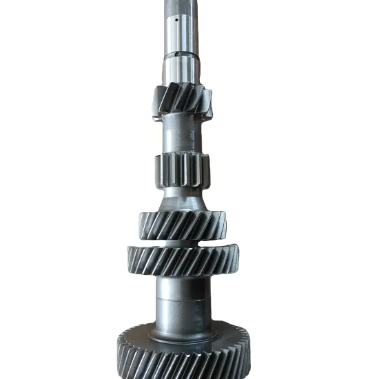 JAPANESE CARS MANUAL 5L GEARBOX PARTS COUNTER SHAFT 33421-26100 FOR HAICE 3L