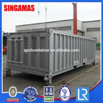 20ft Half Height Offshore Bulk Container Without Top