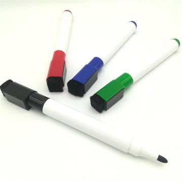 Hot Sale Magnet White Board Pen 9 Colors Dry Erase Marker
