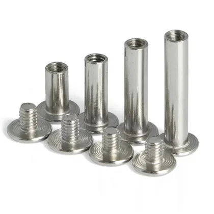 Chicago Screw Pivot Screw