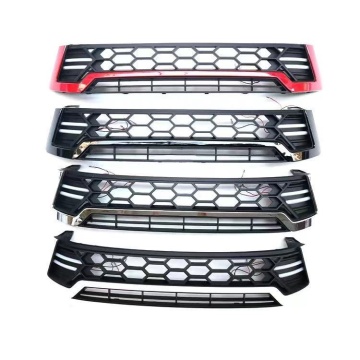 4x4 Accesorios Grill Front Grill para Hilux Revo 2015-2017