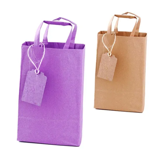 Gift Ourter Packaging Paper Bags