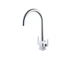 360 Degree Twin Handle Kitchen Faucet