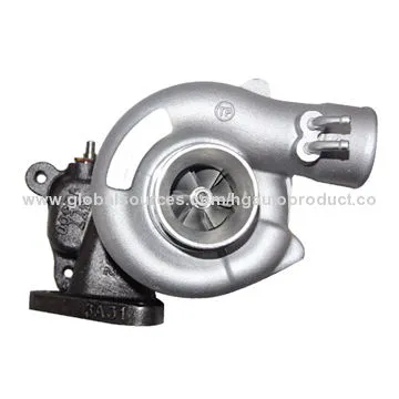 Auto Hyundai & Mitsubishi 4D56 Engine Turbocharger, TFO35 49135-02110 MR212759/MR224978