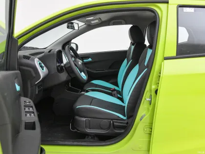 2023 Cheap Used Chinese Electric Mini Car: Renault Little Kirin