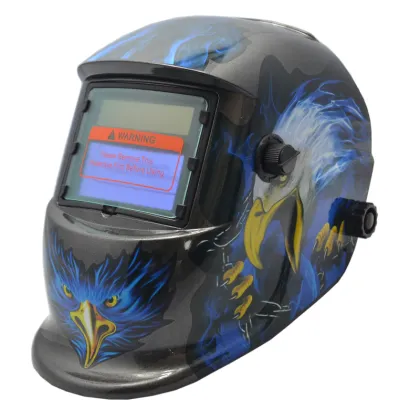 Eagle Decals Grinding Battery Replaced Solar Darkening Automatic Welder Mask