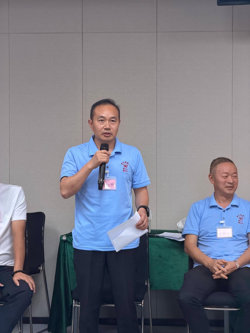 Leeyu Precision Technology's Tang Daiping Attends Coaching-Style Customer Service Leadership Seminar: Communication Empowers Global Customer Service