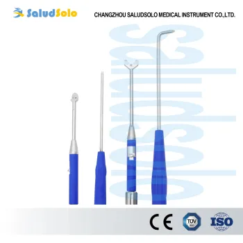 Interspinous Spacer Instrument Set