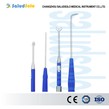 Interspinous Spacer Instrument Set