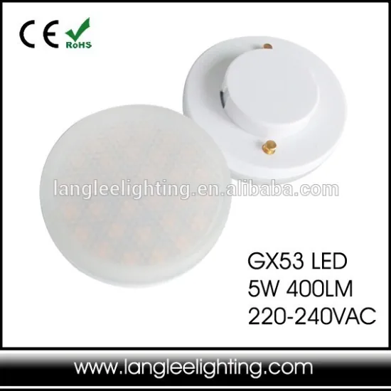 LED Ceiling Light bulb GX53 5W 6W 8W 2835SMD 220-240VAC