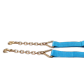 Truck Accessory Ratchet Strap na May Chian End