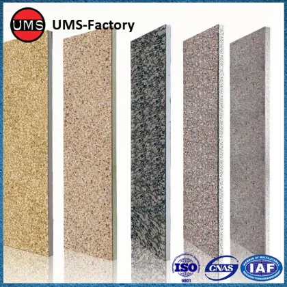 Exterior wall insulation board panels