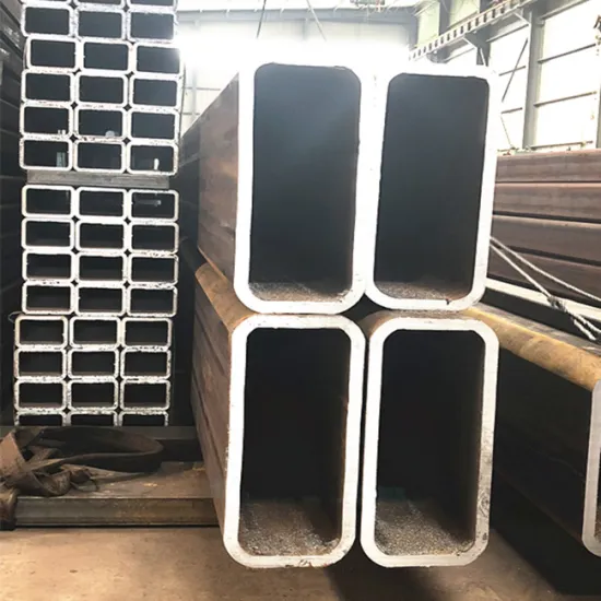 ASTM A500 GR.B Rectangular Tube