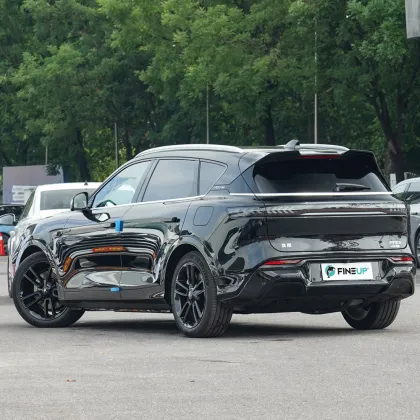 VOYAH FREE 2024: Ultra-Long-Range 210km Intelligent Electric Car