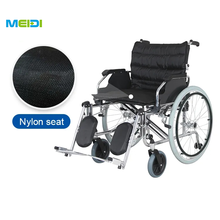 Bariatric Manual Wheelchair