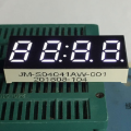 Zegar cyfrowy wyświetlacz LED Darmowe próbki