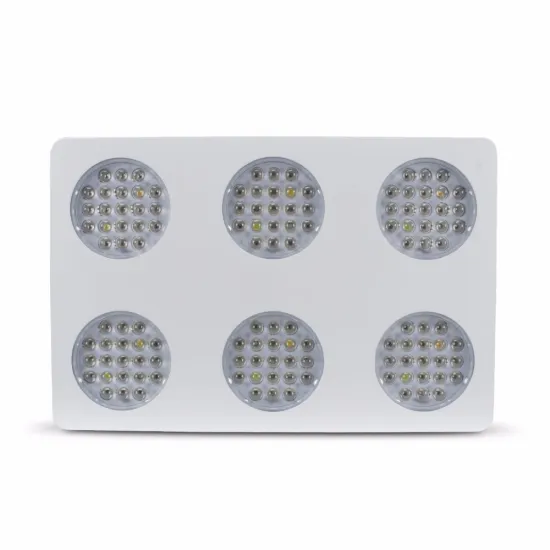 CF grow 6*21*3W led grow light 2700K 4500K 6000K actual power 320w high power grow lighting