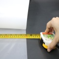 TPU hot melt adhesive film for thermal bonding