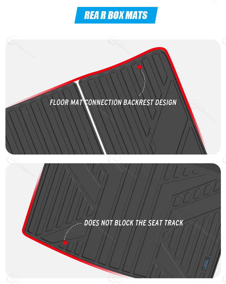 2021- GMC YukonSWB TPE floor mats1 (5)