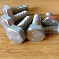 Gred Zink Gred A2-70 Hex Bolt Penuh