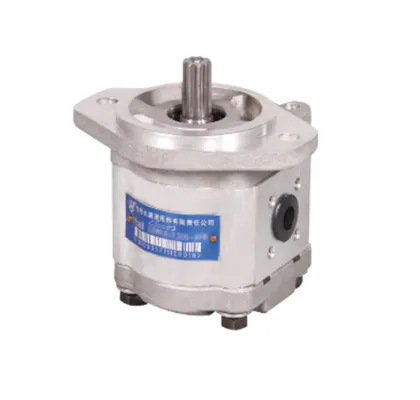 CBWKGY Gear Oil Pump - External Gear