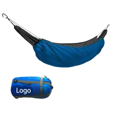 Portable Lightweight Camping Hammock Underquilt - BODI Hammock Insulation Accessory