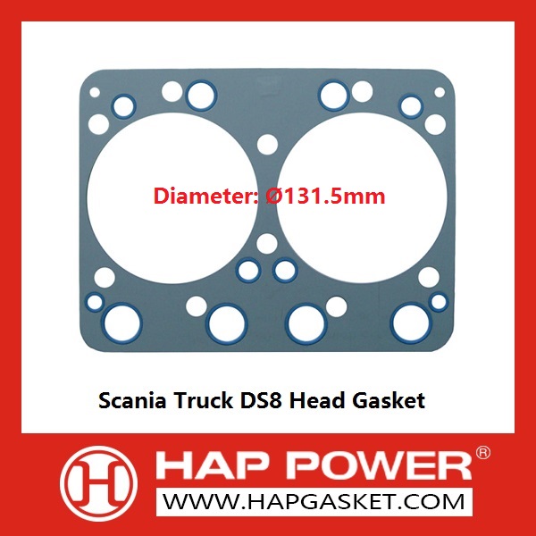 Hap Sc 006 Scania Truck Ds8 Head Gasket 257381