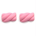 100Pcs Pastel Miniature Resin Cotton Candy Slime Supplies Accessories Phone Case Decoration for Slime Filler Hair Beads