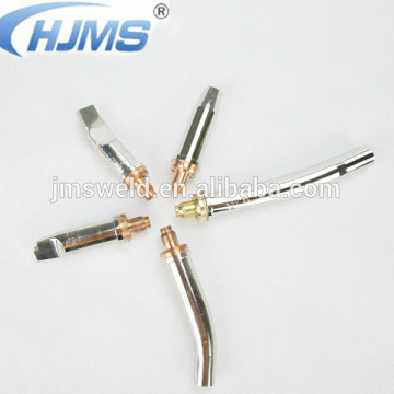 High quality cutting nozzles for cutting torch