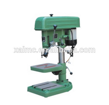 Industrial type bench drilling machine Z512 with high precision and low noise