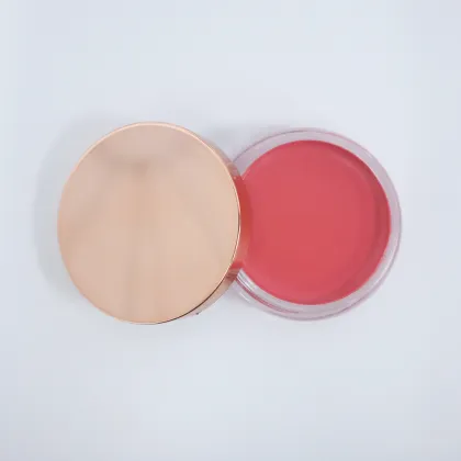 2023 Trendy No-Logo Shimmer Blush Makeup Cosmetics - Private Label Cream Blush in 8 Colors