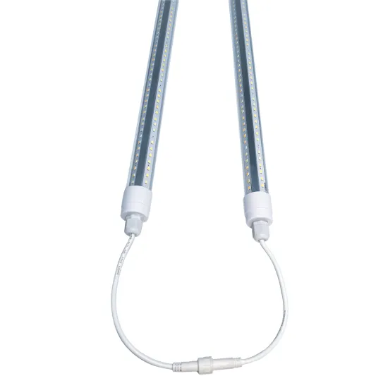 Full Spectrum T8 LED Grow Light: Ideal for Greenhouse Planting, Seedling Growth, and Filling Light Needs