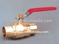 Zinc Alloy Ball Valves