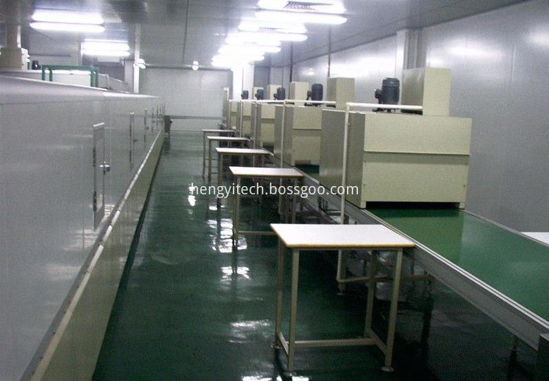 Tunnel Baking Line2