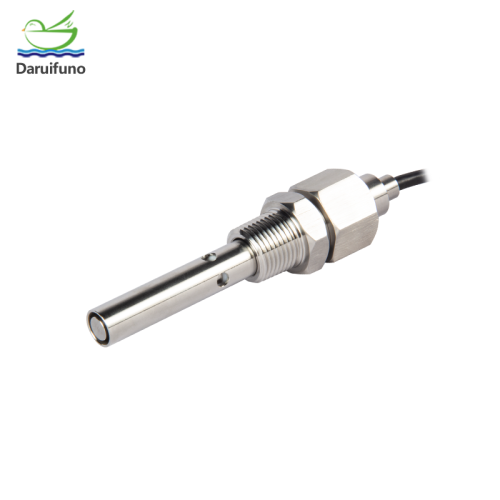 Water Conductivity Sensor & Probe With 2-Electrode