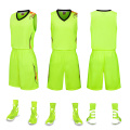 Guangzhou sublimation basketball team uniform