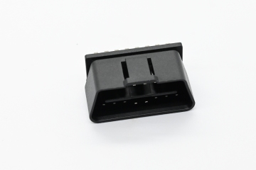 OBD 16P Male Angle Type standard 12V 13.9mm