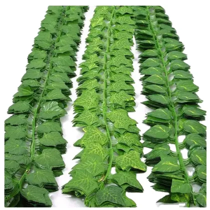 Hot Sale Cheap Artificial Ivy Vines for Wedding Home Decoration