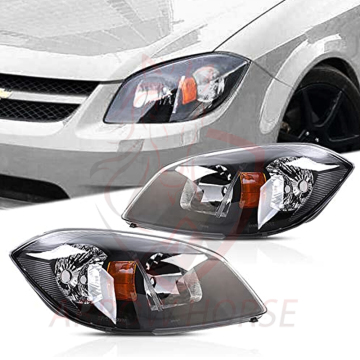 مجموعة مصباح Tah Auto Headly لـ Chery QQ QQ3 QQ6 Tiggo Models - المصابيح الأمامية LED من أعلى البيع