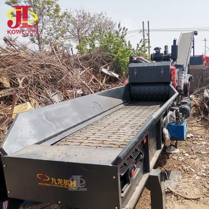 Best Selling Wood Crushers: Chips Making Machine, Wood Shredder, and Hardwood Waste Grinder