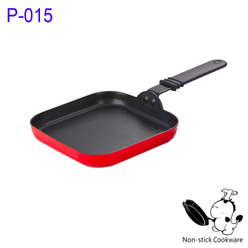 Promotional non stick mini square pan