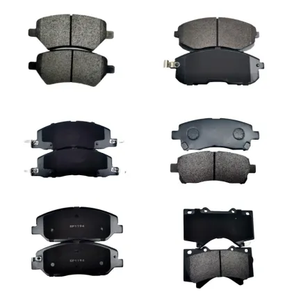 Nissan Altima Performance Brake Pads