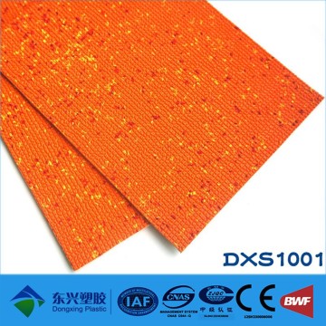 Indoor Waterproof PVC Flooring Around Swimming Pool
