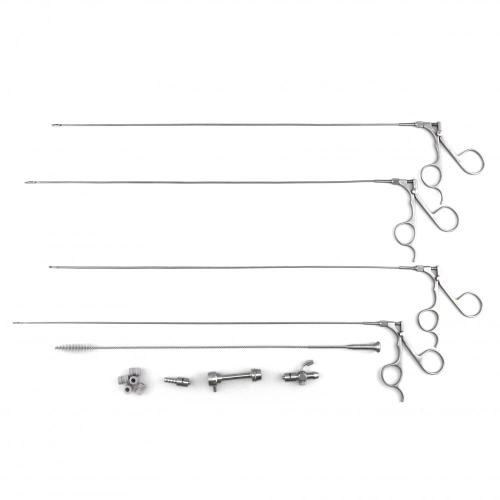 Instruments de cystoscopie d&#39;endoscope 4 mm Instruments d&#39;urologie