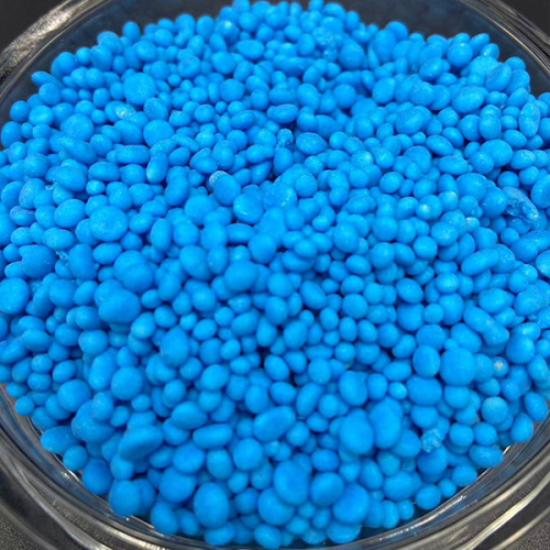 NPK Compound Pupuk 13-13-21 Warna Biru