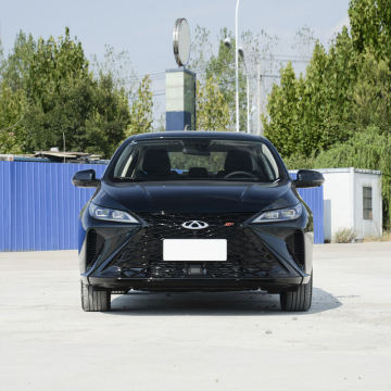2023 Chery Arrizo 5 GT: 1.5T & 1.6T Engines, 156 HP, CVT Transmission