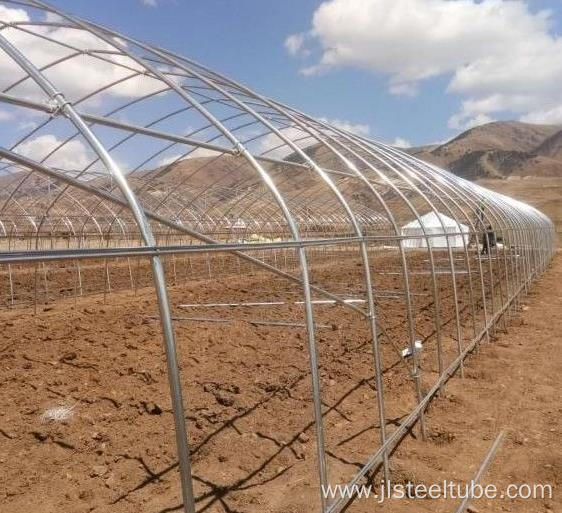 galvanized steel pipe for greenhouse frame gi pipe