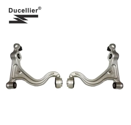 Aluminium Front Axle Lower Control Arm 97034105304 for Porsche Panamera Air Suspension Kits